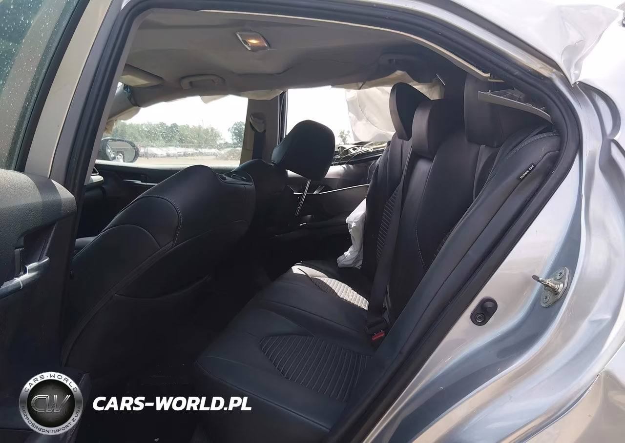 2019 Toyota Camry Se VIN:4T1B11HK4KU790847 - 8