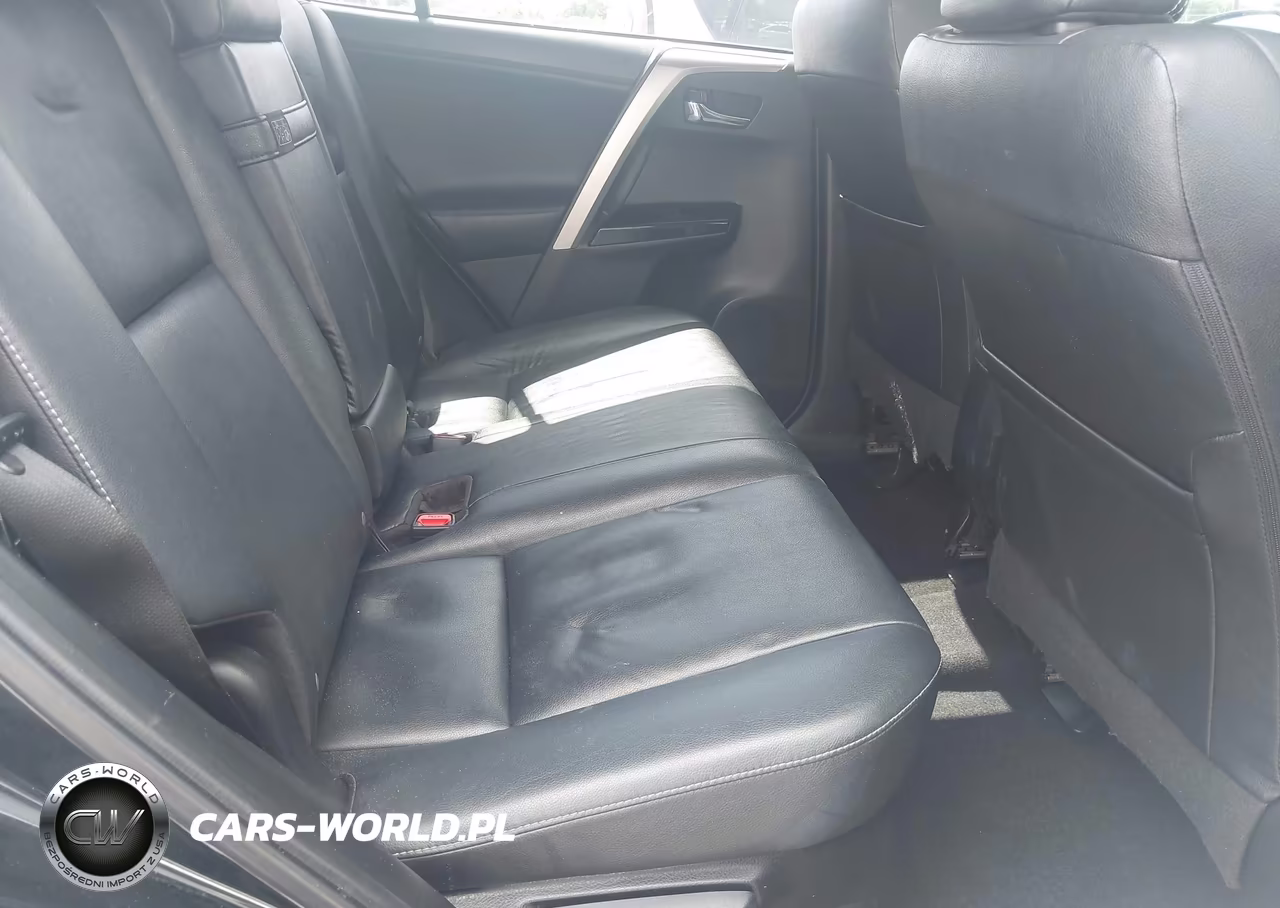 2016 Toyota Rav4 Hybrid Limited VIN:JTMDJREV8GD054852 - 8