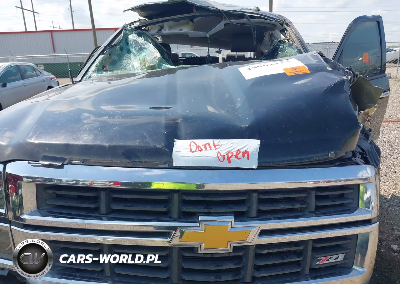2014 Chevrolet Silverado 1500 Ltz VIN:3GCUKSECXEG116223 - 10