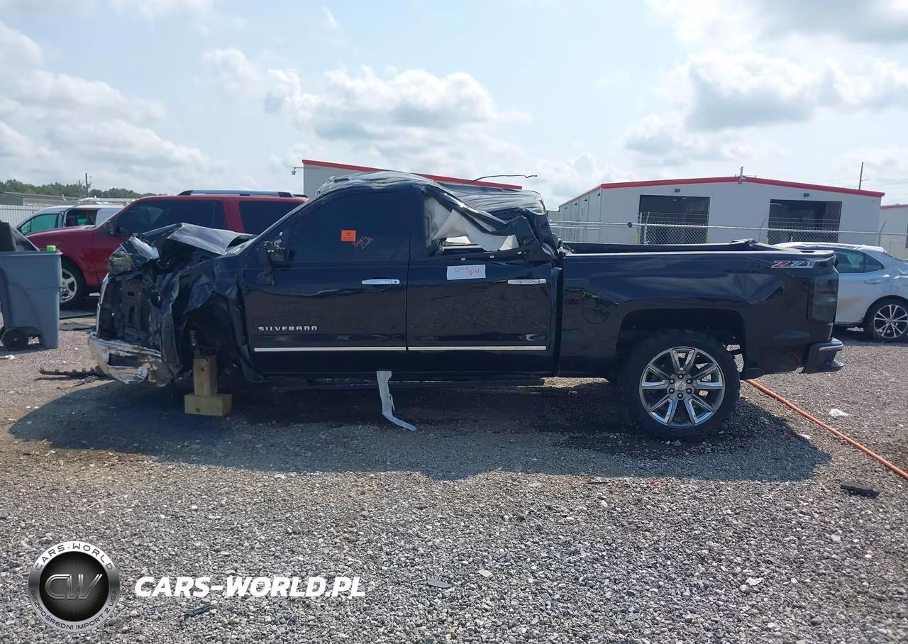 2014 Chevrolet Silverado 1500 Ltz VIN:3GCUKSECXEG116223 - 14