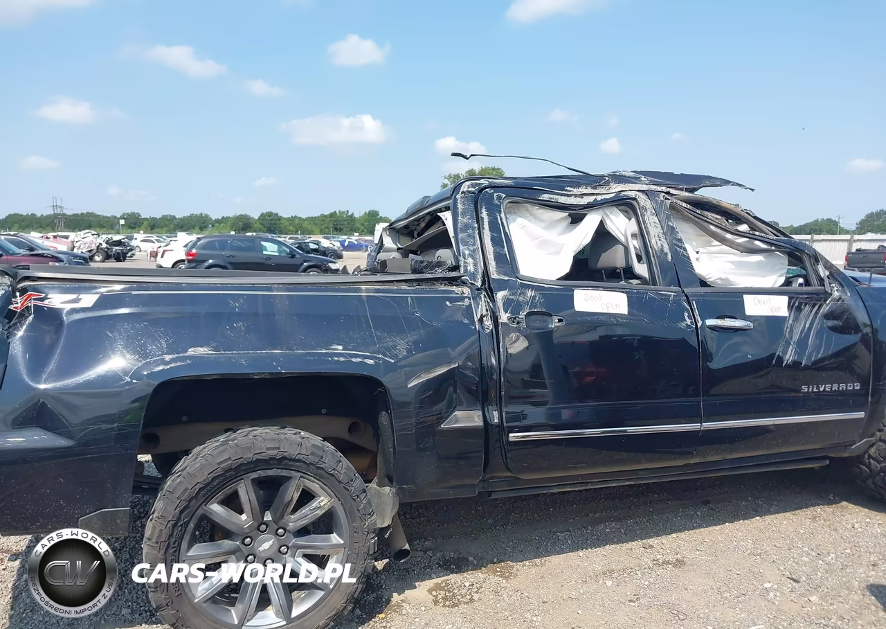 2014 Chevrolet Silverado 1500 Ltz VIN:3GCUKSECXEG116223 - 6