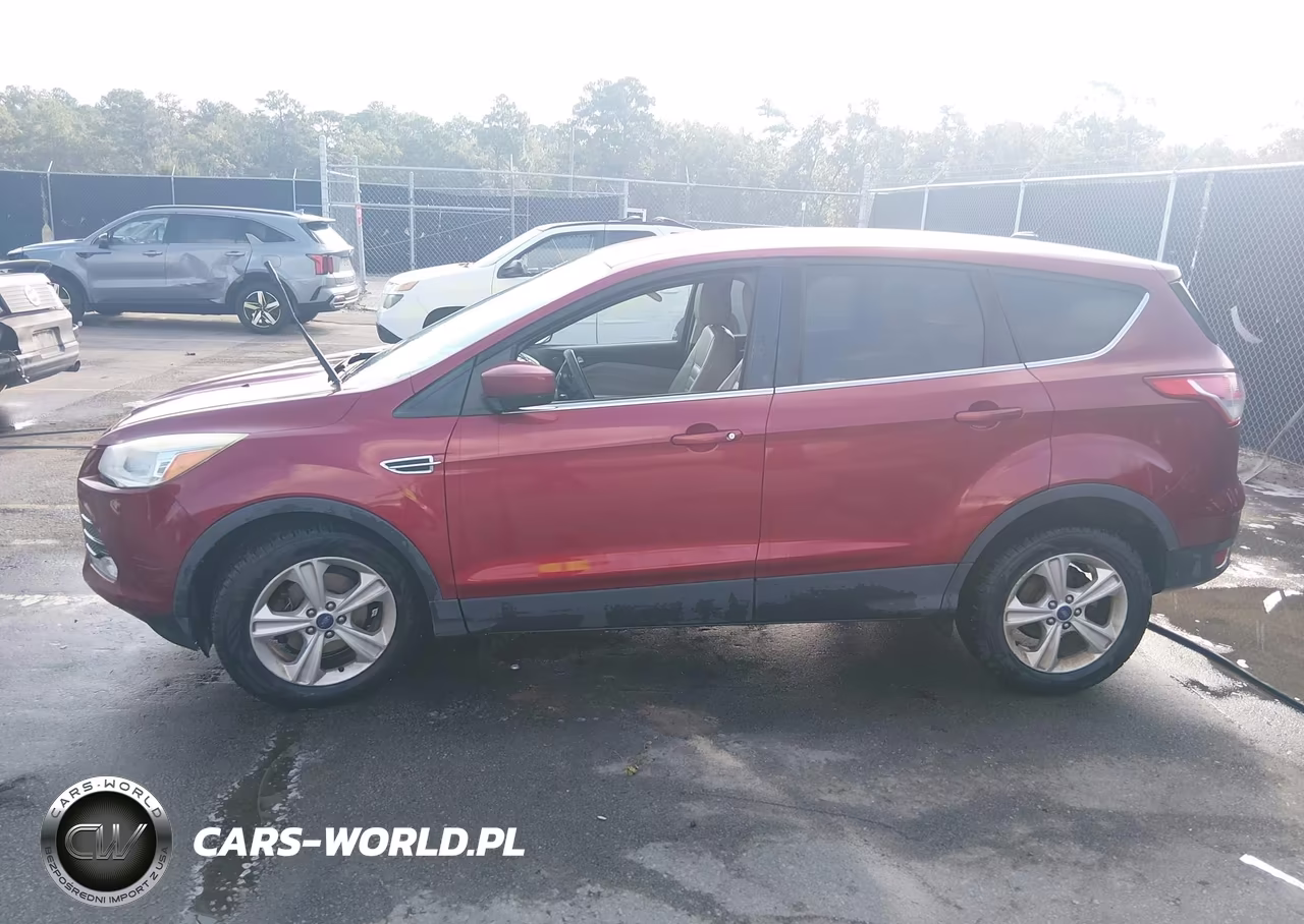 2016 Ford Escape Se VIN:1FMCU0GX9GUB19412 - 14