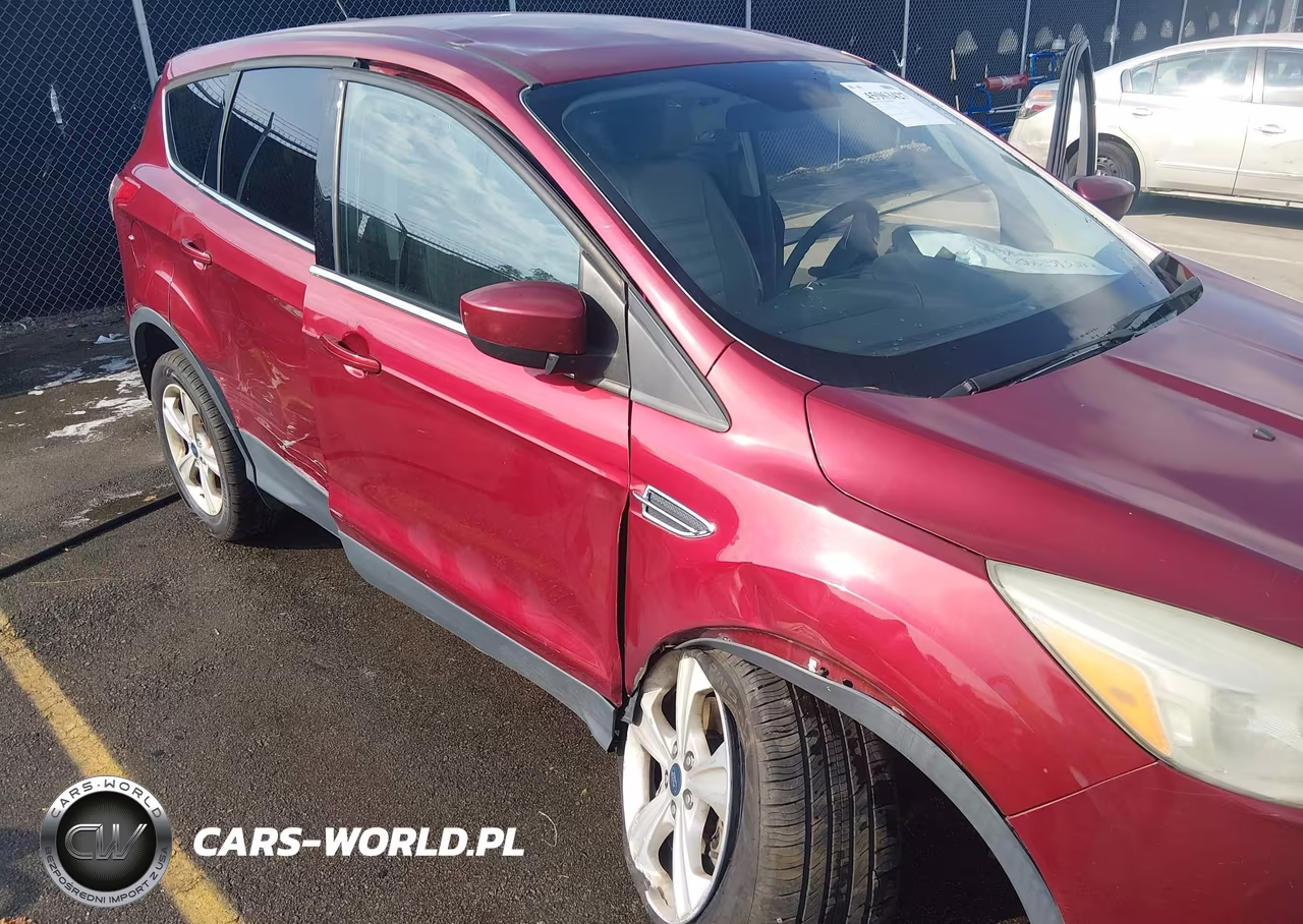 2016 Ford Escape Se VIN:1FMCU0GX9GUB19412 - 6