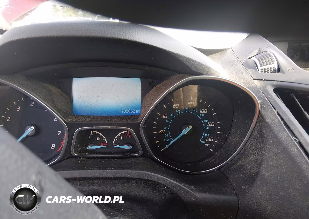 2016 Ford Escape Se VIN:1FMCU0GX9GUB19412 - 7