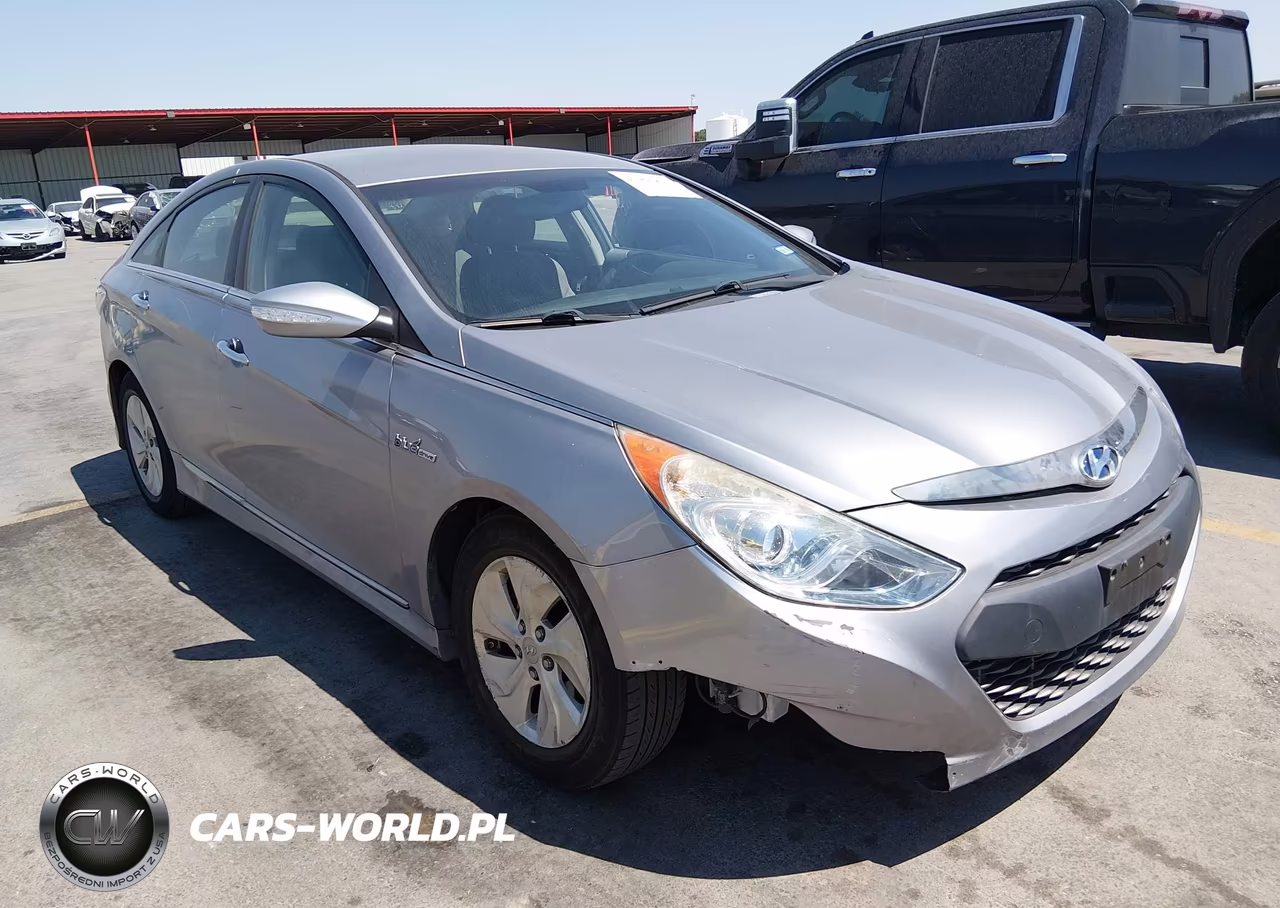 2015 Hyundai Sonata Hybrid – zdjęcie 1 z 12