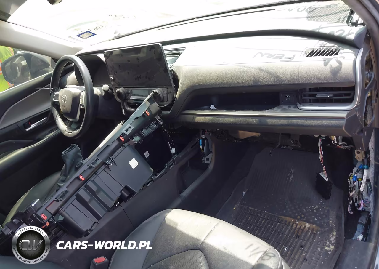 2024 Toyota Grand Highlander Xle VIN:5TDAAAB57RS002077 - 18