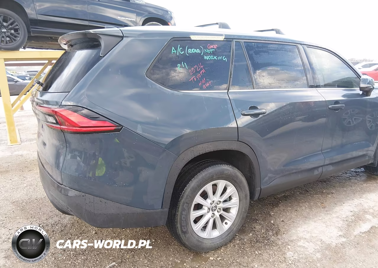 2024 Toyota Grand Highlander Xle VIN:5TDAAAB57RS002077 - 20