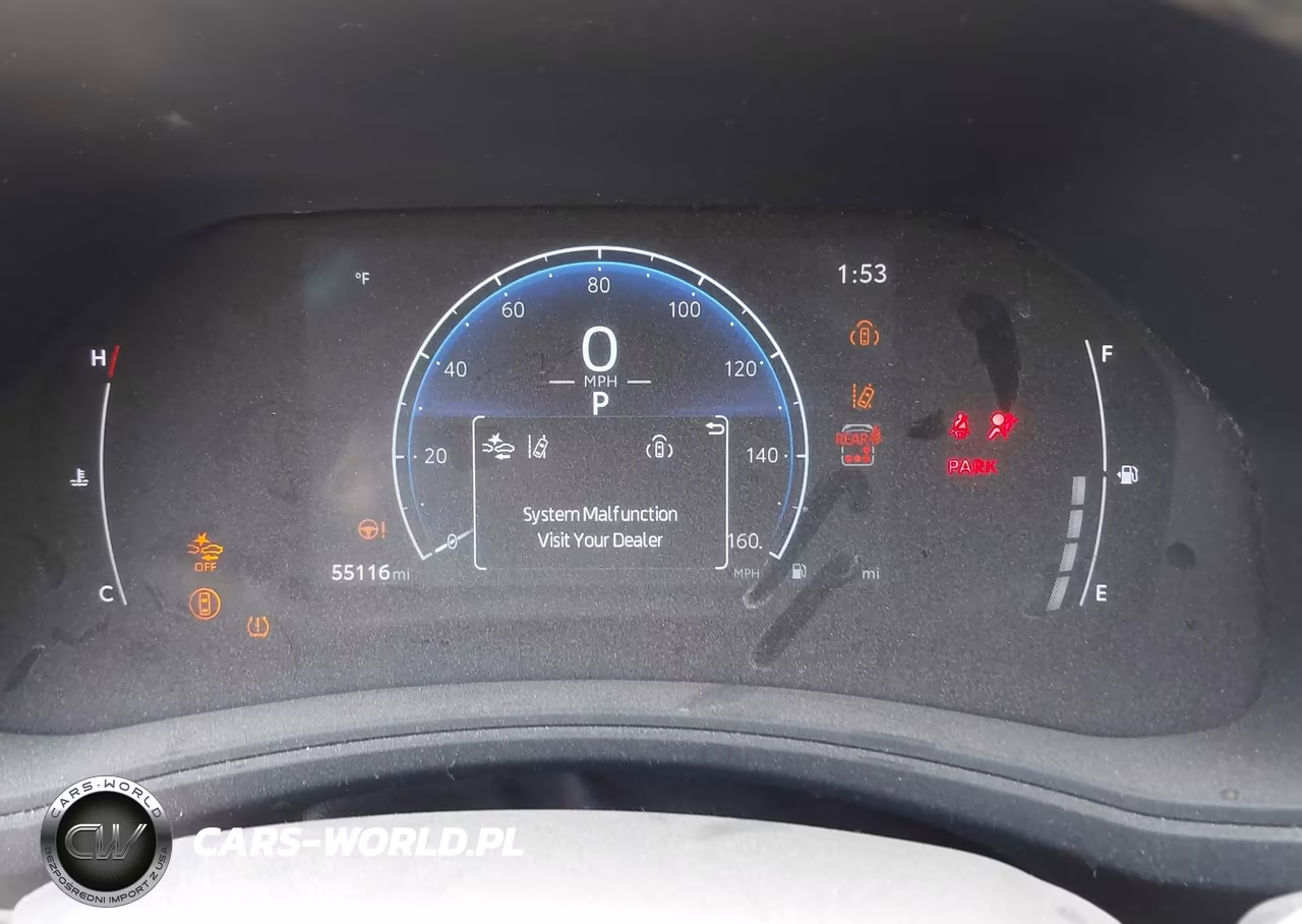 2024 Toyota Grand Highlander Xle VIN:5TDAAAB57RS002077 - 7