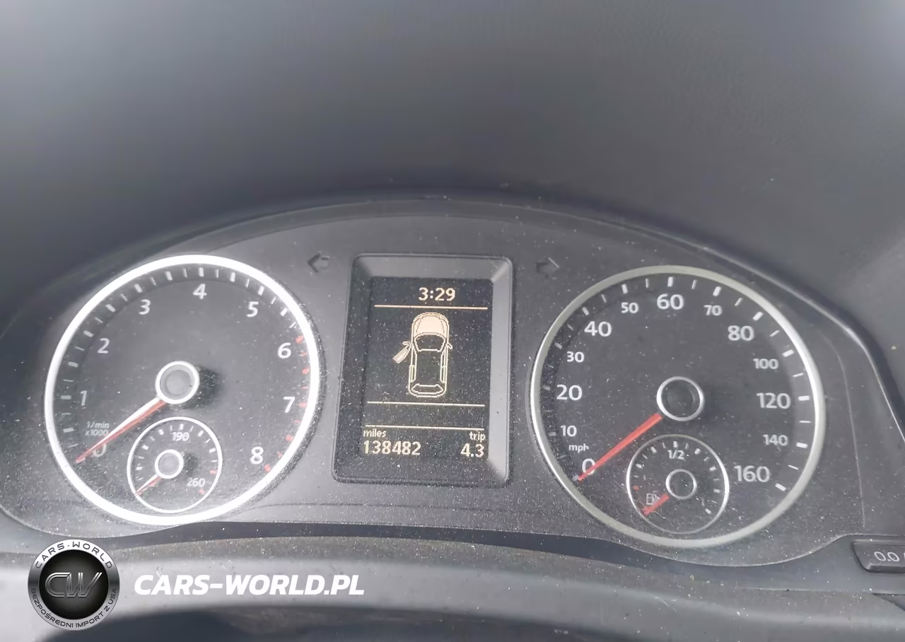 2010 Volkswagen Tiguan Se VIN:WVGAV7AX1AW510071 - 7