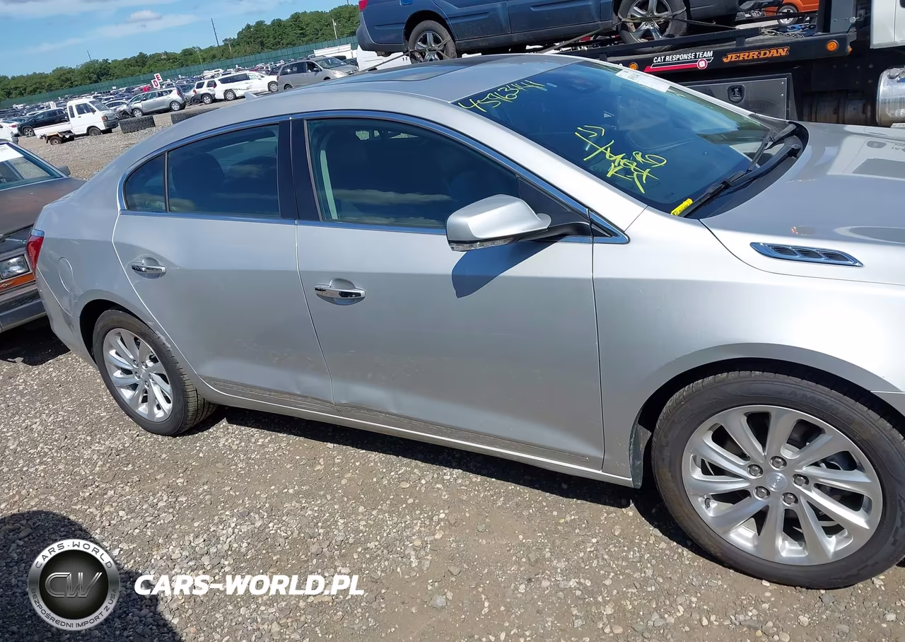 2014 Buick Lacrosse VIN:1G4G85G37EF305954 - 13