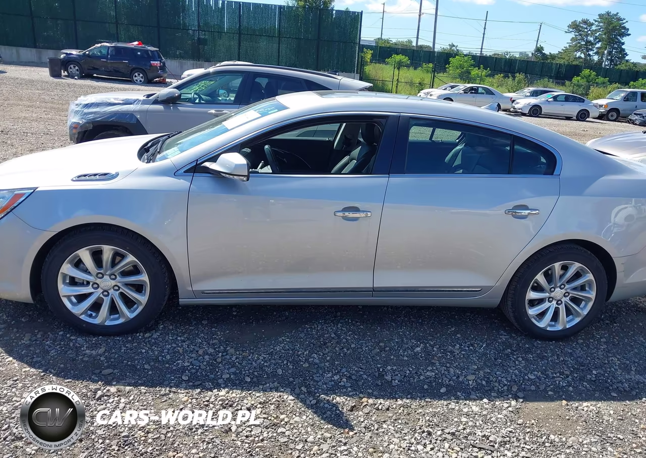 2014 Buick Lacrosse VIN:1G4G85G37EF305954 - 14