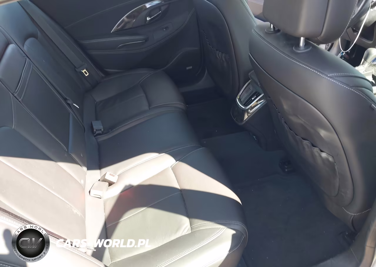 2014 Buick Lacrosse VIN:1G4G85G37EF305954 - 8