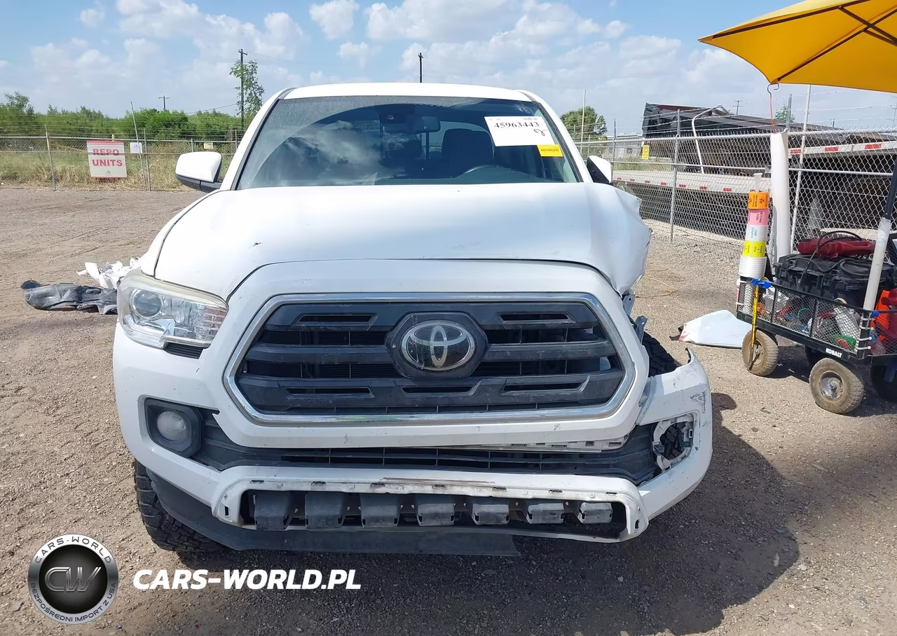 2019 Toyota Tacoma Sr5 V6 VIN:3TMAZ5CN6KM084257 - 13