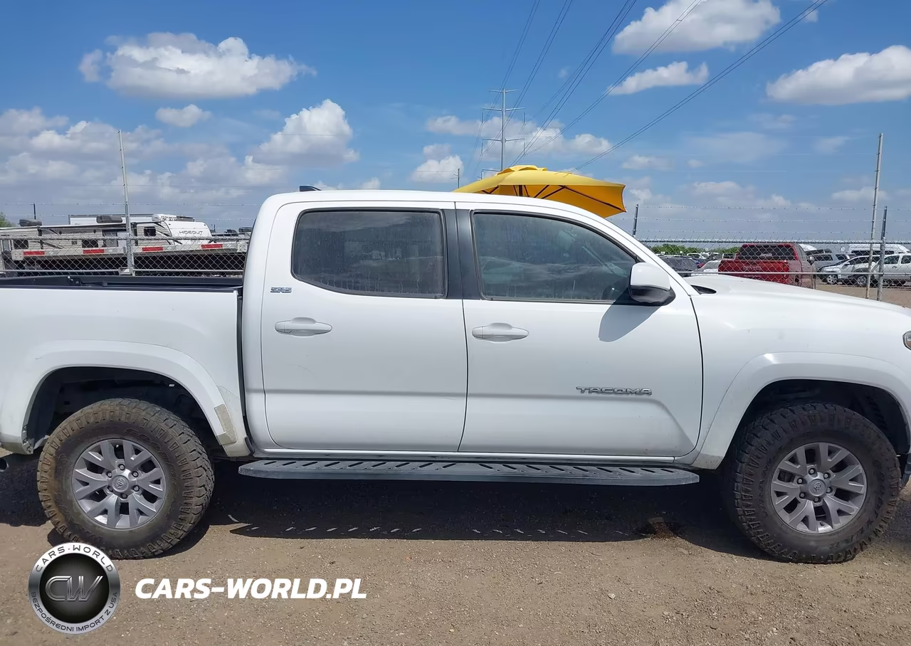 2019 Toyota Tacoma Sr5 V6 VIN:3TMAZ5CN6KM084257 - 14