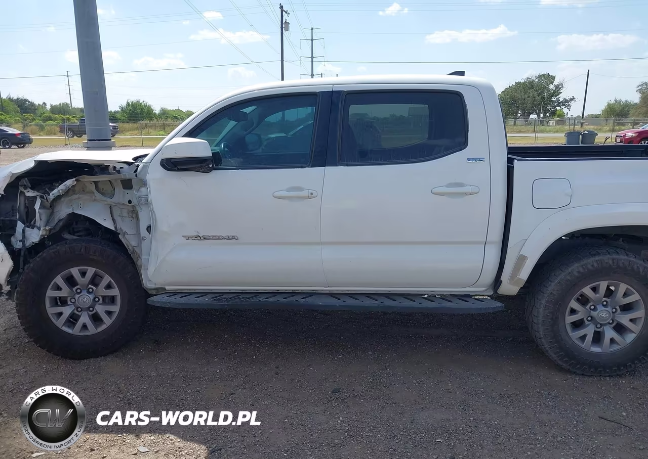 2019 Toyota Tacoma Sr5 V6 VIN:3TMAZ5CN6KM084257 - 15