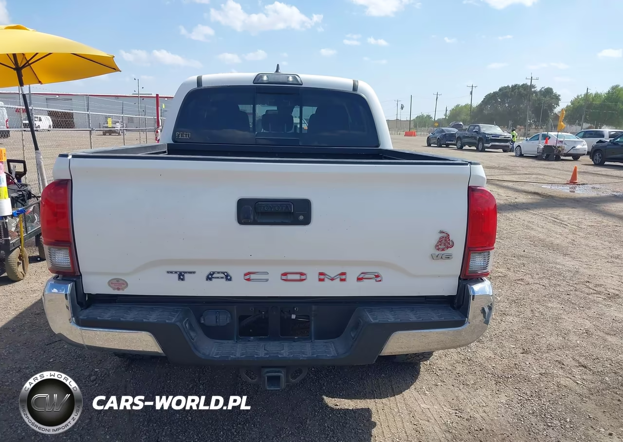 2019 Toyota Tacoma Sr5 V6 VIN:3TMAZ5CN6KM084257 - 17