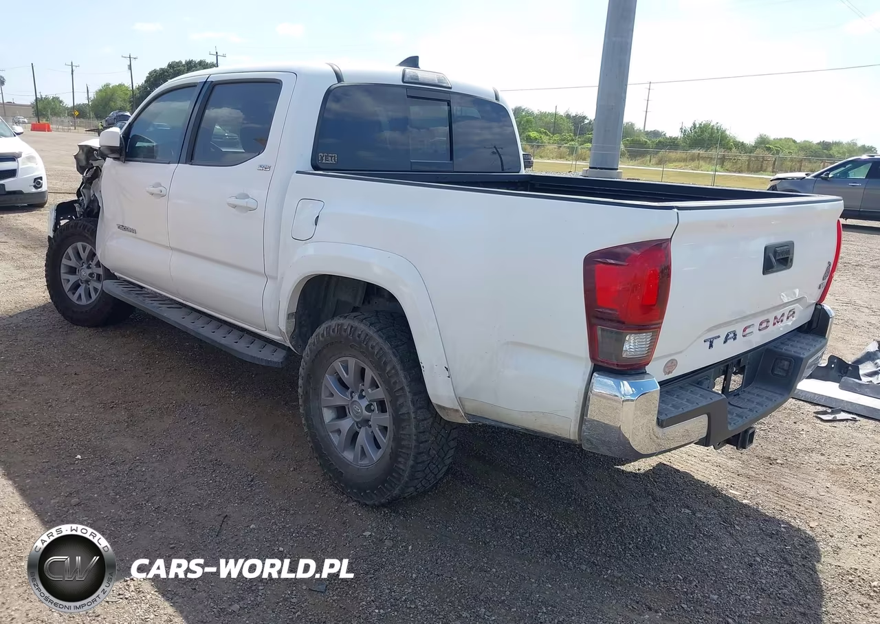 2019 Toyota Tacoma Sr5 V6 VIN:3TMAZ5CN6KM084257 - 3