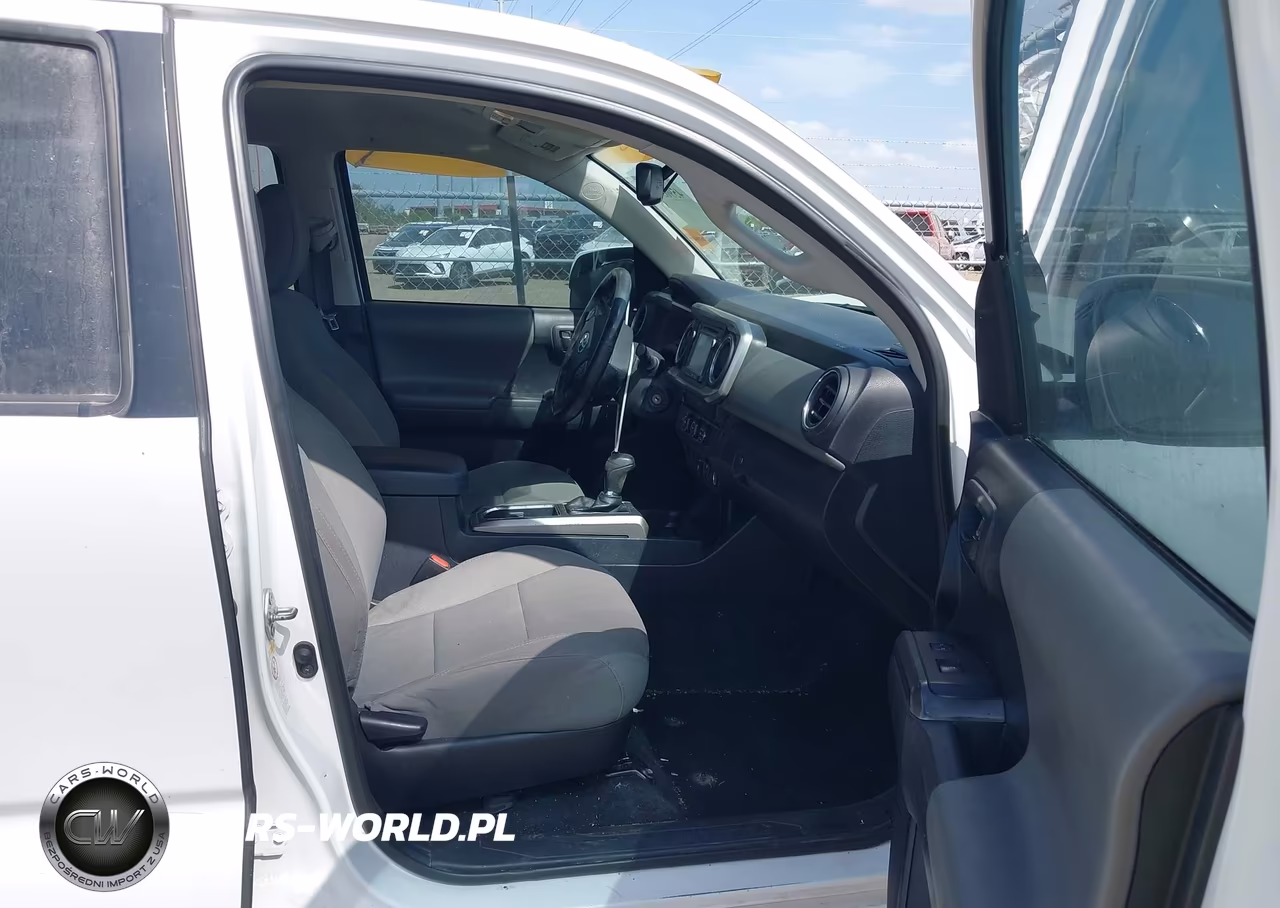 2019 Toyota Tacoma Sr5 V6 VIN:3TMAZ5CN6KM084257 - 5