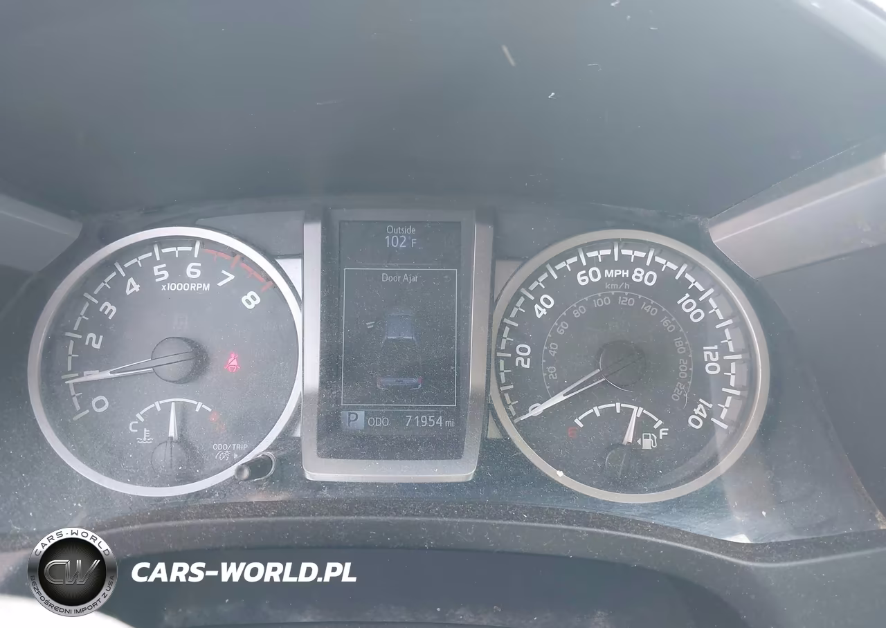 2019 Toyota Tacoma Sr5 V6 VIN:3TMAZ5CN6KM084257 - 7