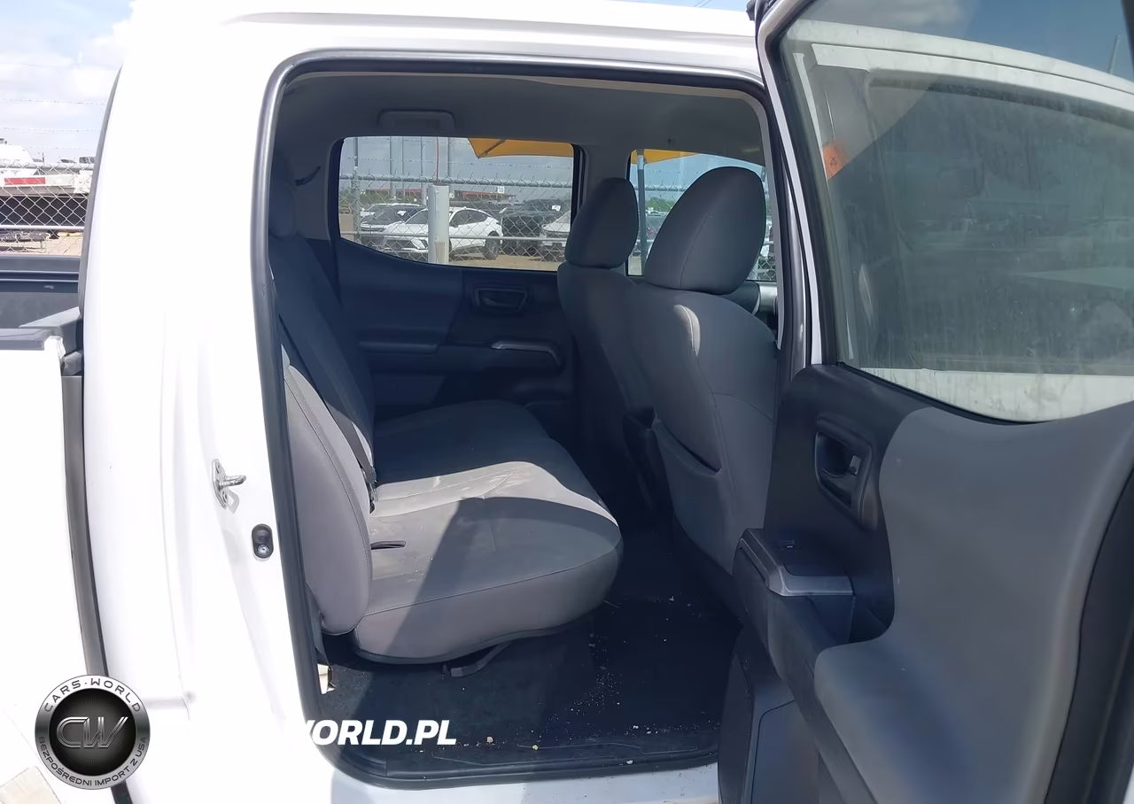 2019 Toyota Tacoma Sr5 V6 VIN:3TMAZ5CN6KM084257 - 8