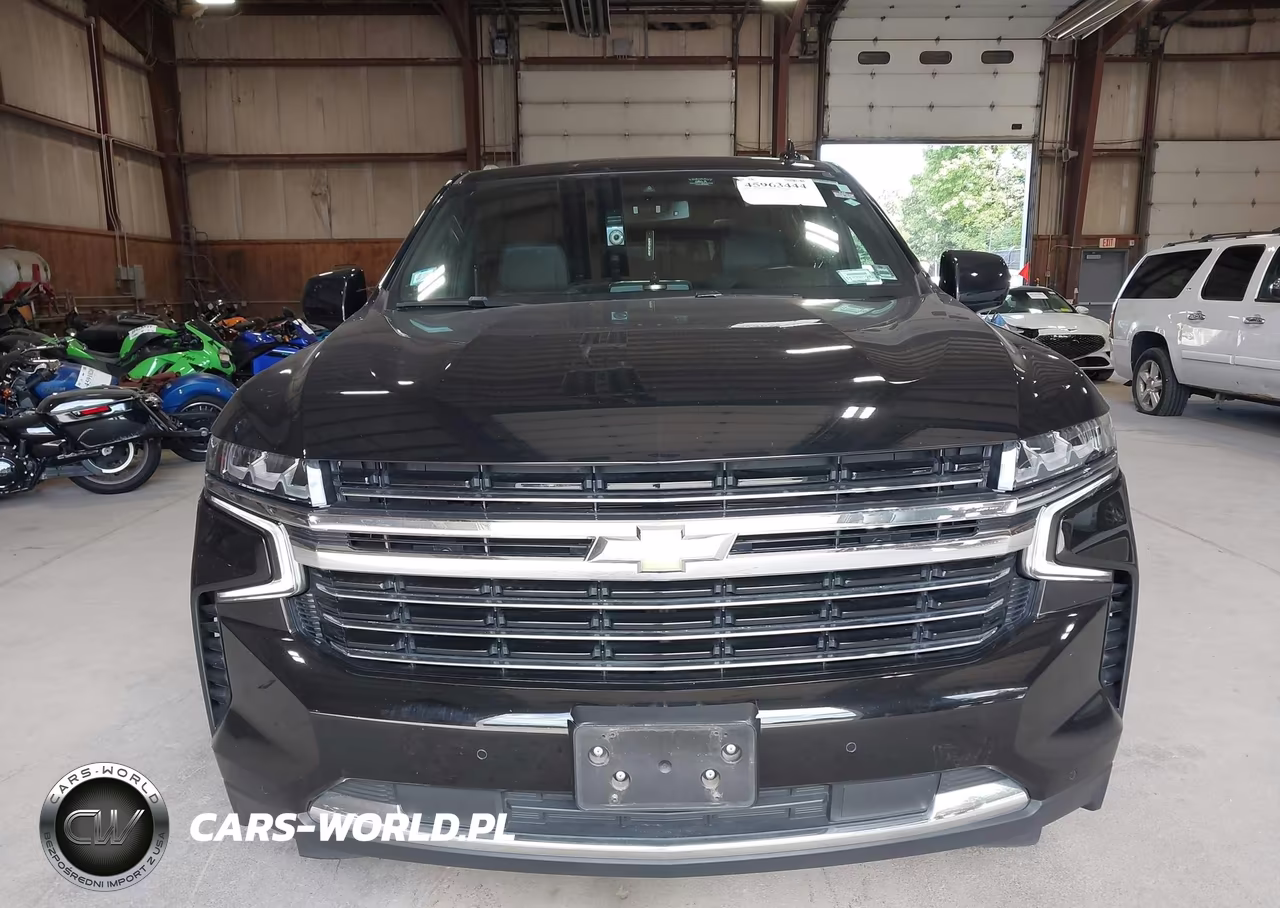 2023 Chevrolet Suburban 4Wd Lt VIN:1GNSKCKD4PR332928 - 13