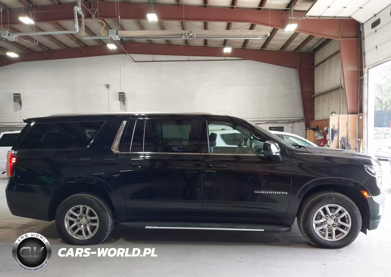 2023 Chevrolet Suburban 4Wd Lt VIN:1GNSKCKD4PR332928 - 14
