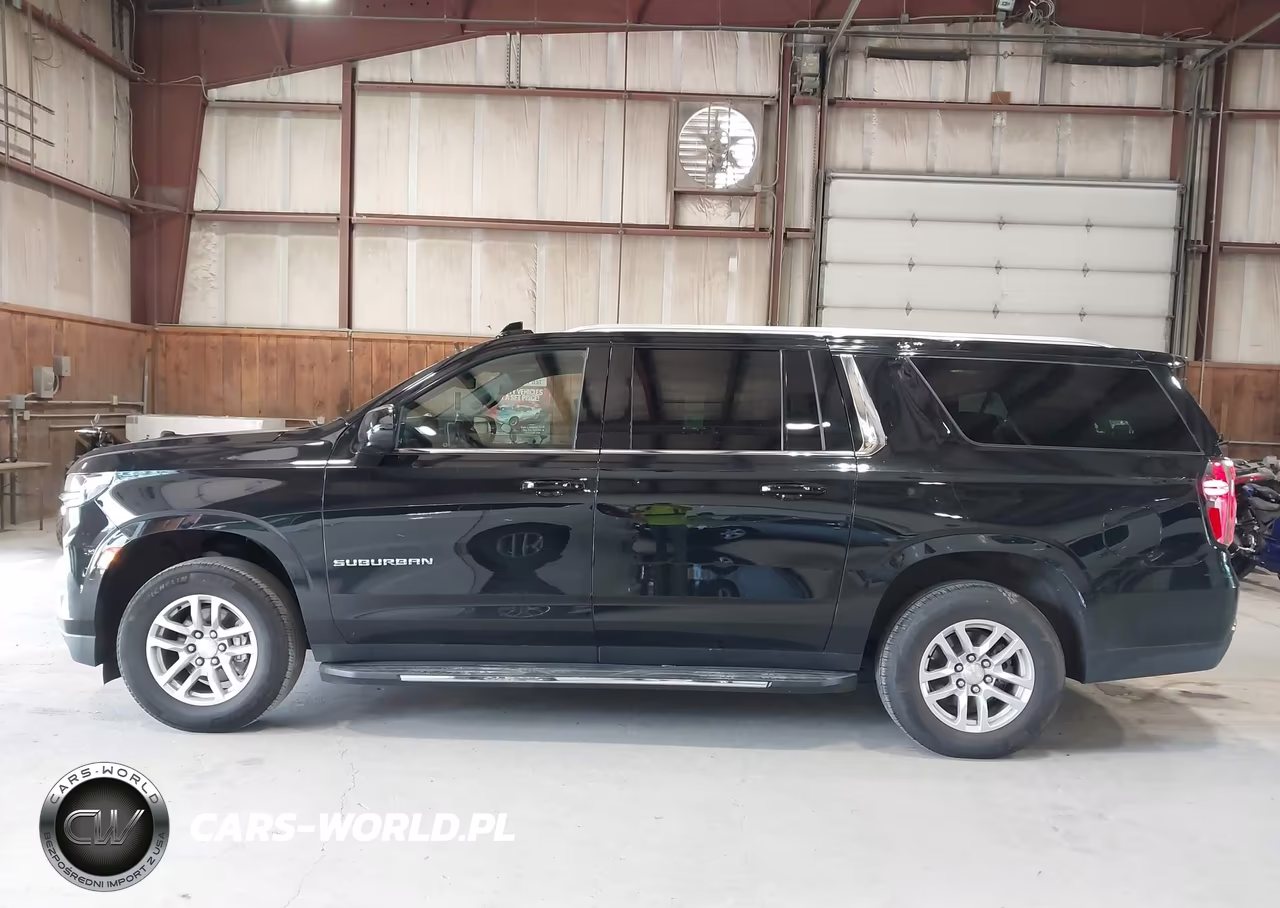 2023 Chevrolet Suburban 4Wd Lt VIN:1GNSKCKD4PR332928 - 15