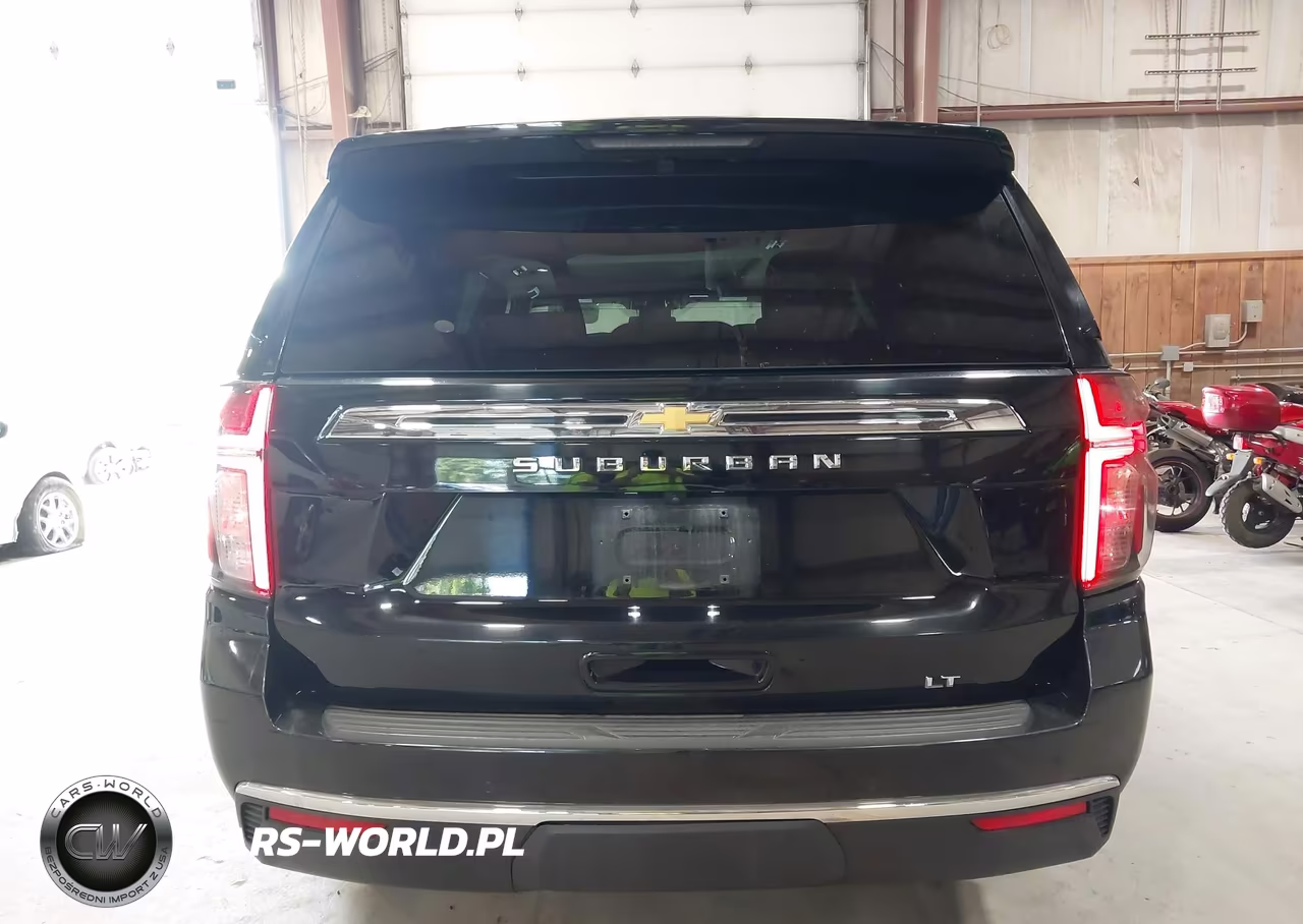 2023 Chevrolet Suburban 4Wd Lt VIN:1GNSKCKD4PR332928 - 17