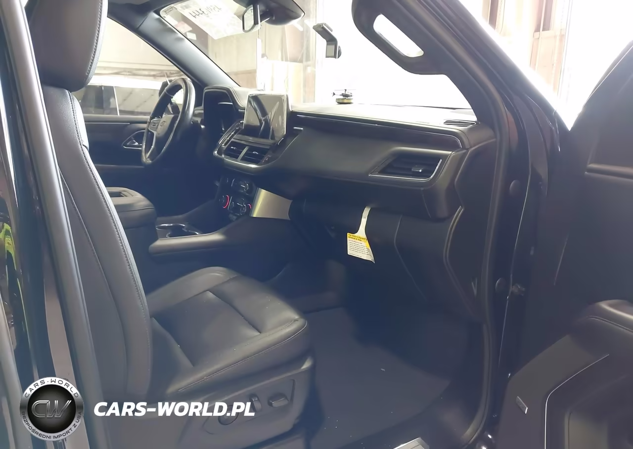 2023 Chevrolet Suburban 4Wd Lt VIN:1GNSKCKD4PR332928 - 5
