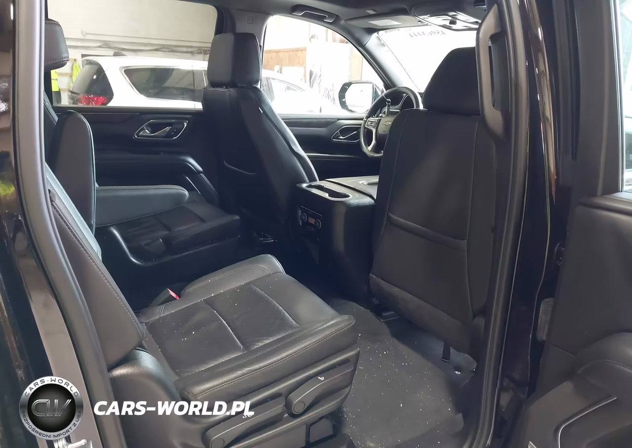 2023 Chevrolet Suburban 4Wd Lt VIN:1GNSKCKD4PR332928 - 8