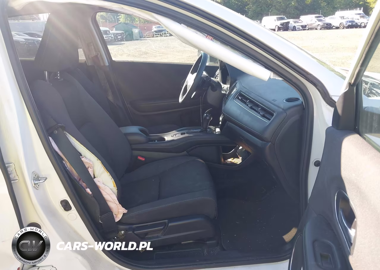 2021 Honda Hr-V Awd Ex VIN:3CZRU6H59MM743333 - 5
