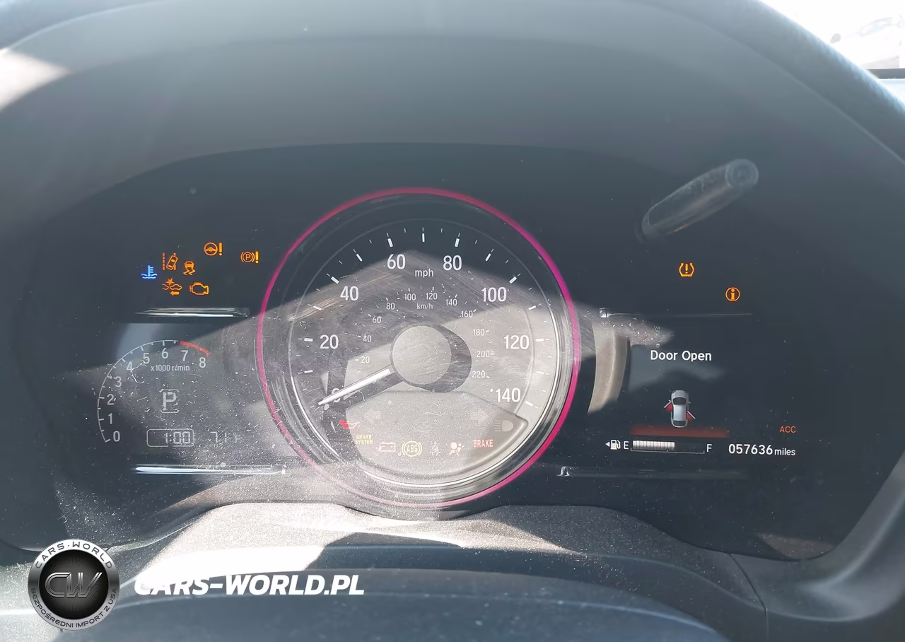 2021 Honda Hr-V Awd Ex VIN:3CZRU6H59MM743333 - 7