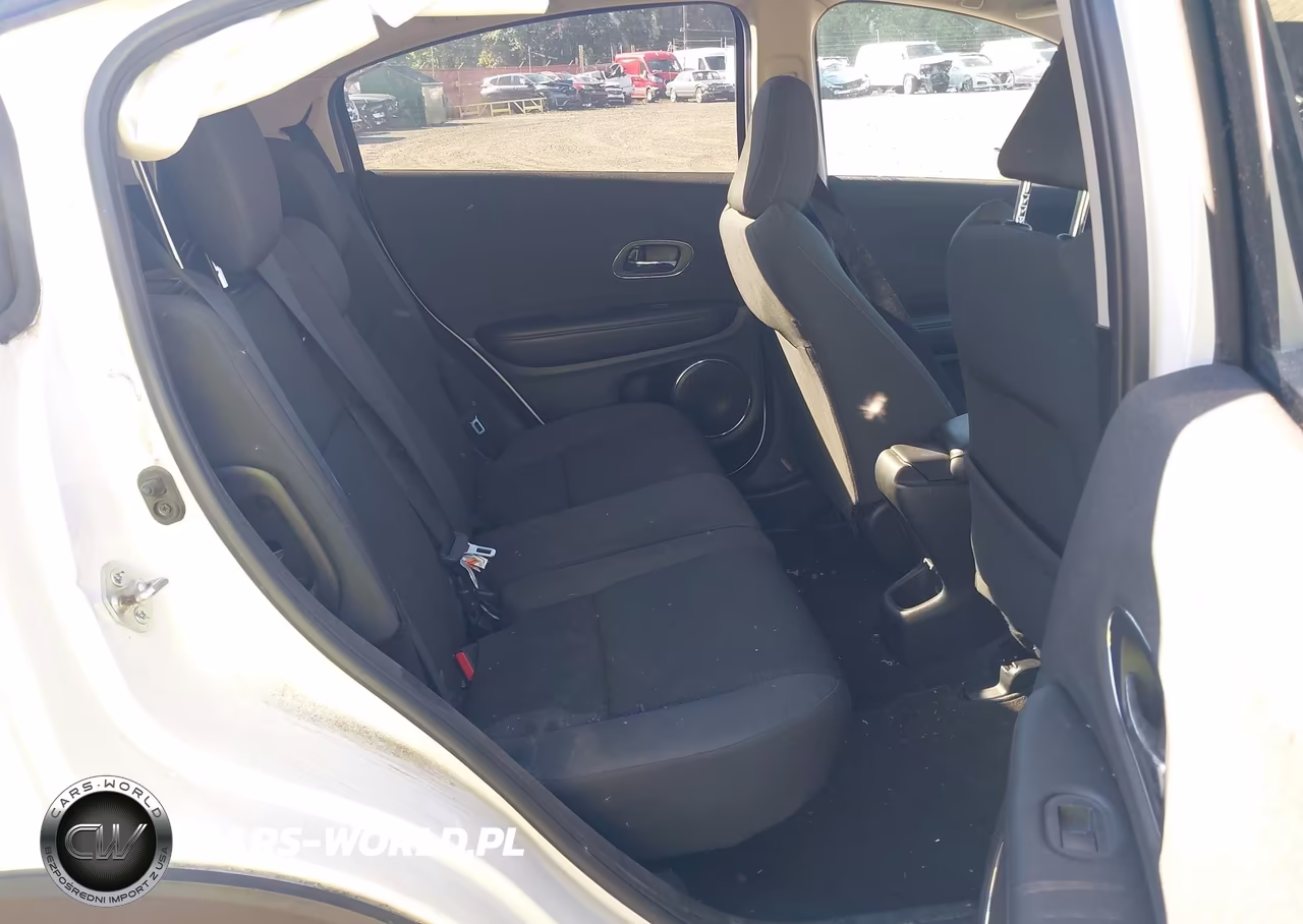2021 Honda Hr-V Awd Ex VIN:3CZRU6H59MM743333 - 8