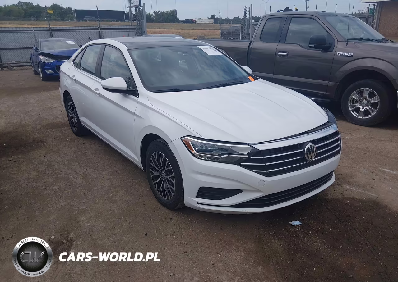 2019 Volkswagen Jetta 1.4T R-Line-1.4T S-1.4T Se