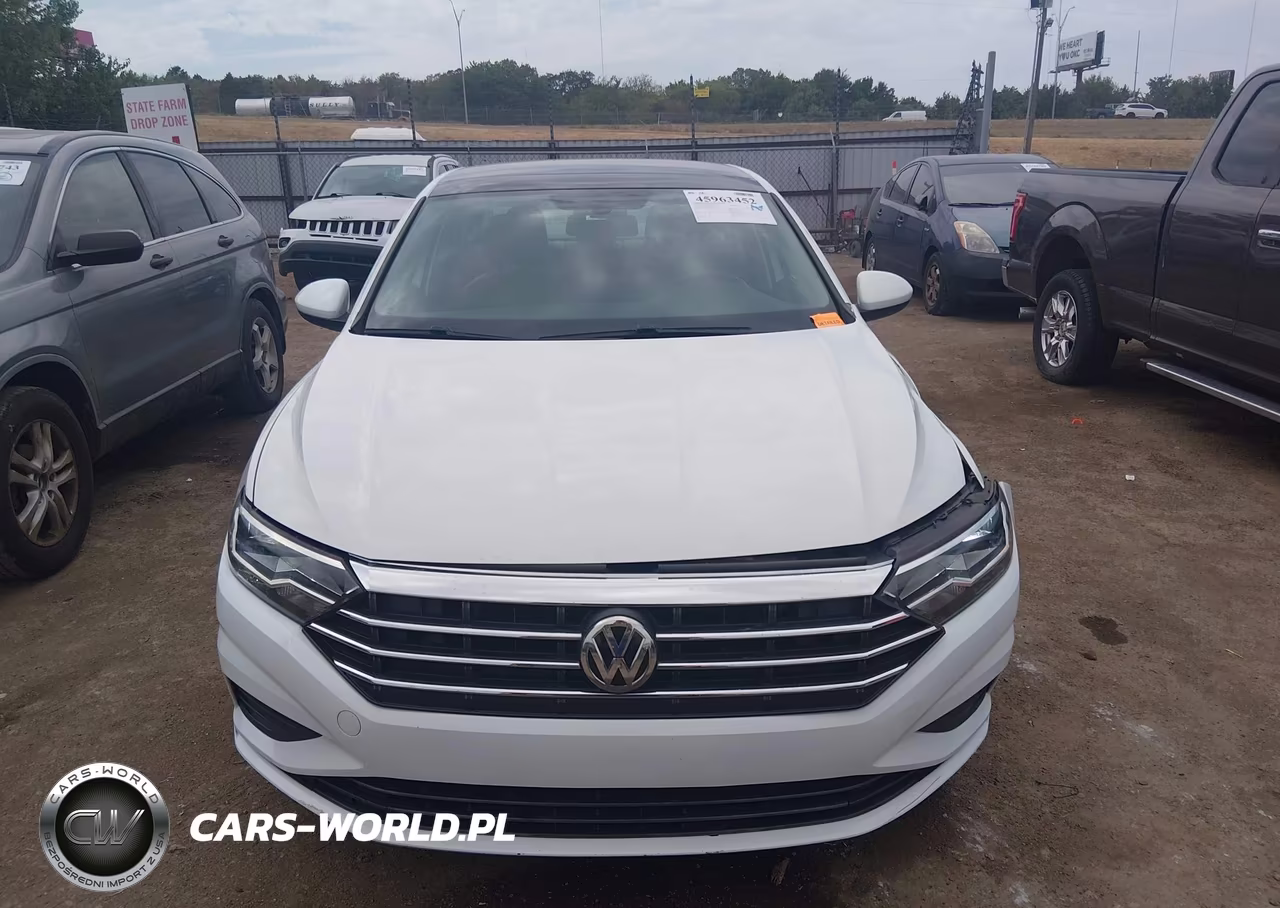 2019 Volkswagen Jetta 1.4T R-Line-1.4T S-1.4T Se VIN:3VWCB7BU9KM178096 - 12