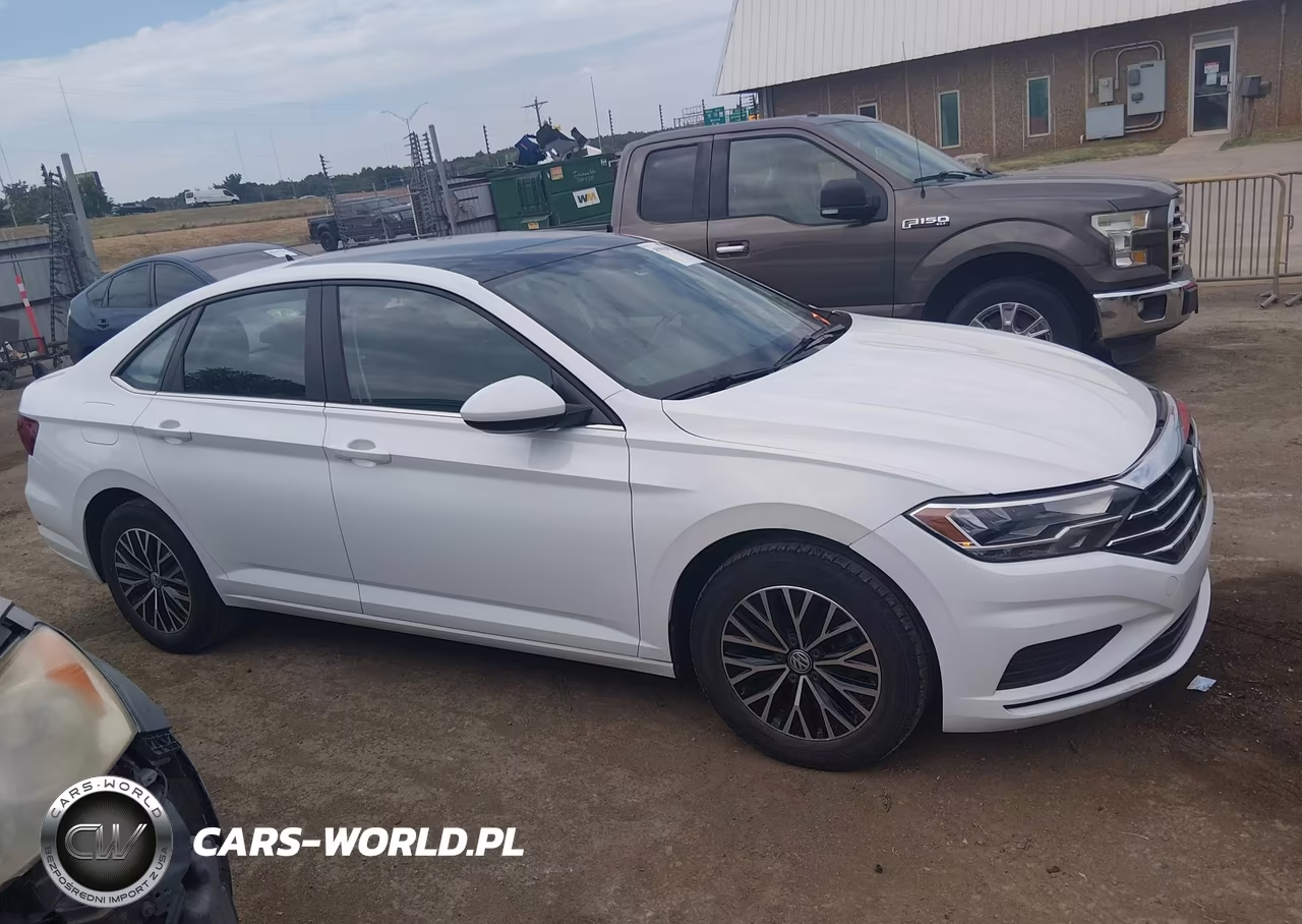 2019 Volkswagen Jetta 1.4T R-Line-1.4T S-1.4T Se VIN:3VWCB7BU9KM178096 - 13