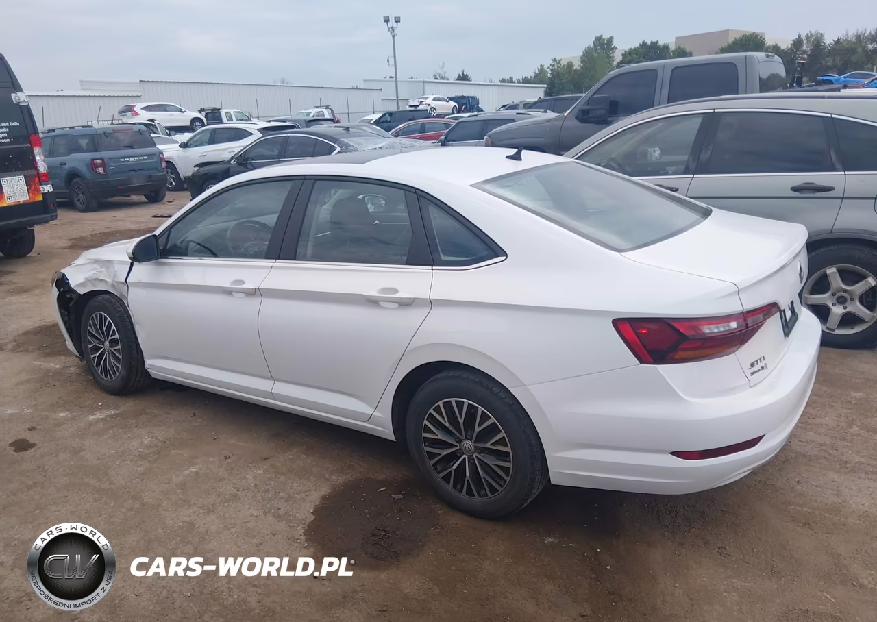 2019 Volkswagen Jetta 1.4T R-Line-1.4T S-1.4T Se VIN:3VWCB7BU9KM178096 - 14