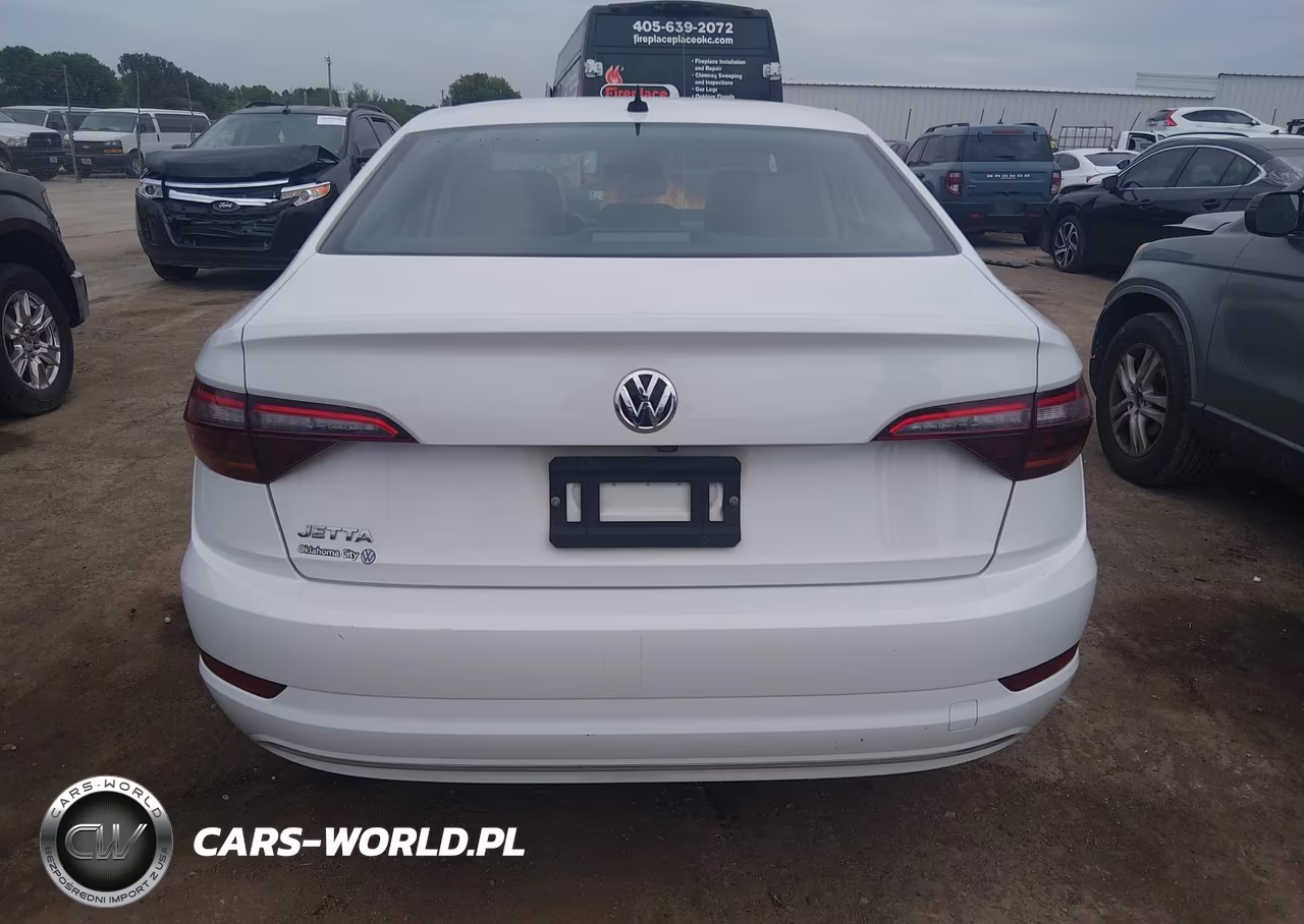 2019 Volkswagen Jetta 1.4T R-Line-1.4T S-1.4T Se VIN:3VWCB7BU9KM178096 - 16
