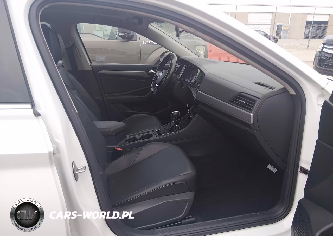 2019 Volkswagen Jetta 1.4T R-Line-1.4T S-1.4T Se VIN:3VWCB7BU9KM178096 - 5