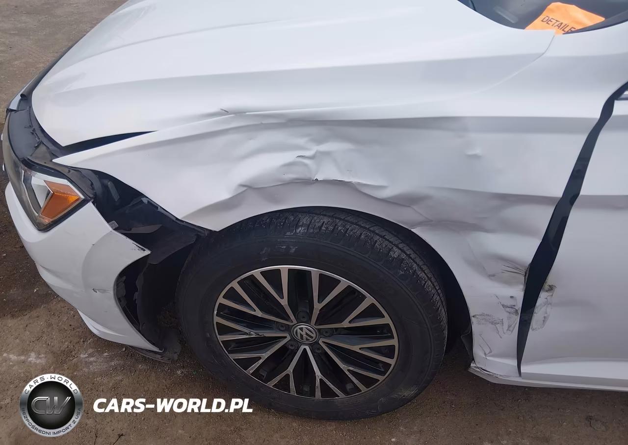 2019 Volkswagen Jetta 1.4T R-Line-1.4T S-1.4T Se VIN:3VWCB7BU9KM178096 - 6