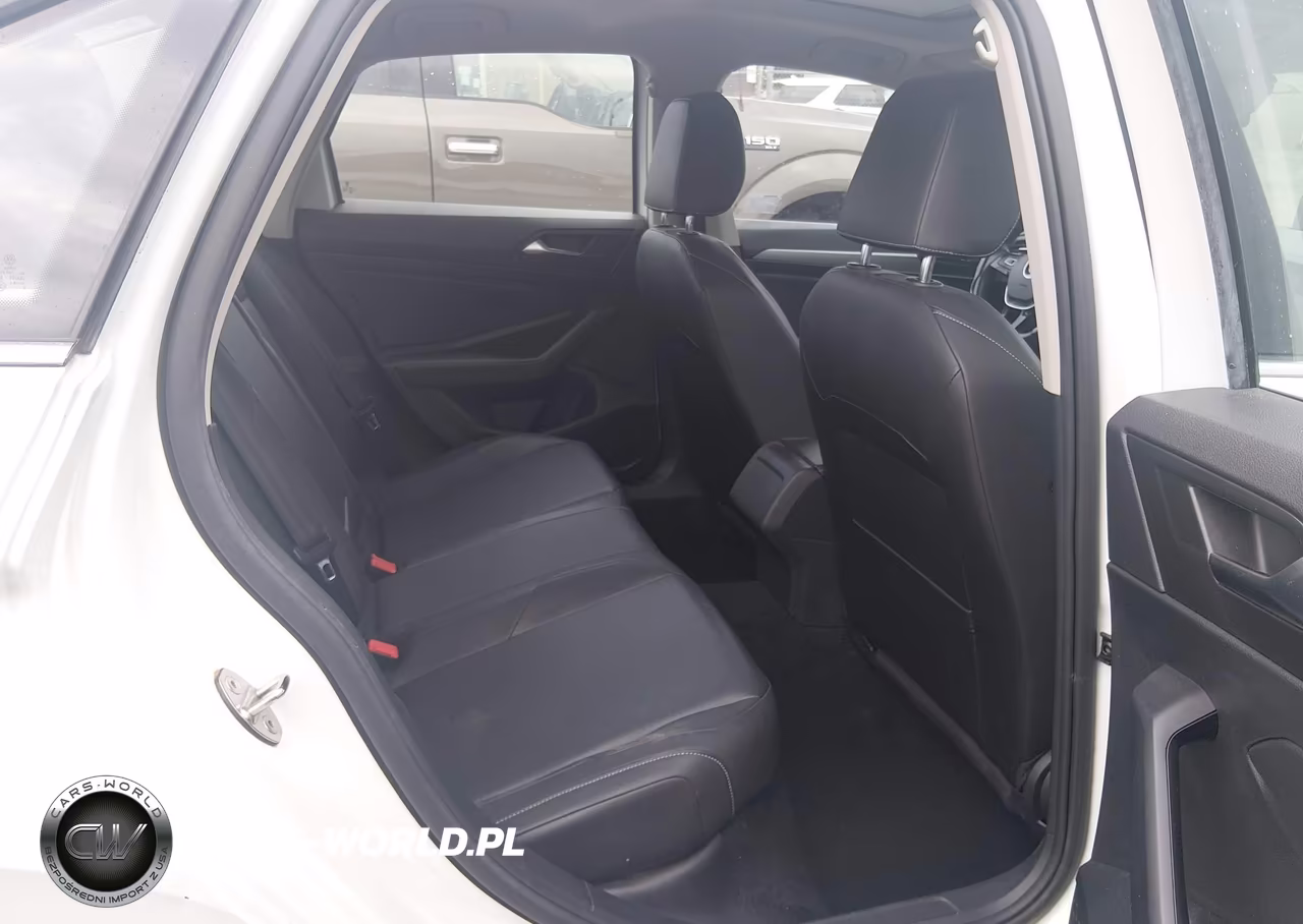 2019 Volkswagen Jetta 1.4T R-Line-1.4T S-1.4T Se VIN:3VWCB7BU9KM178096 - 8