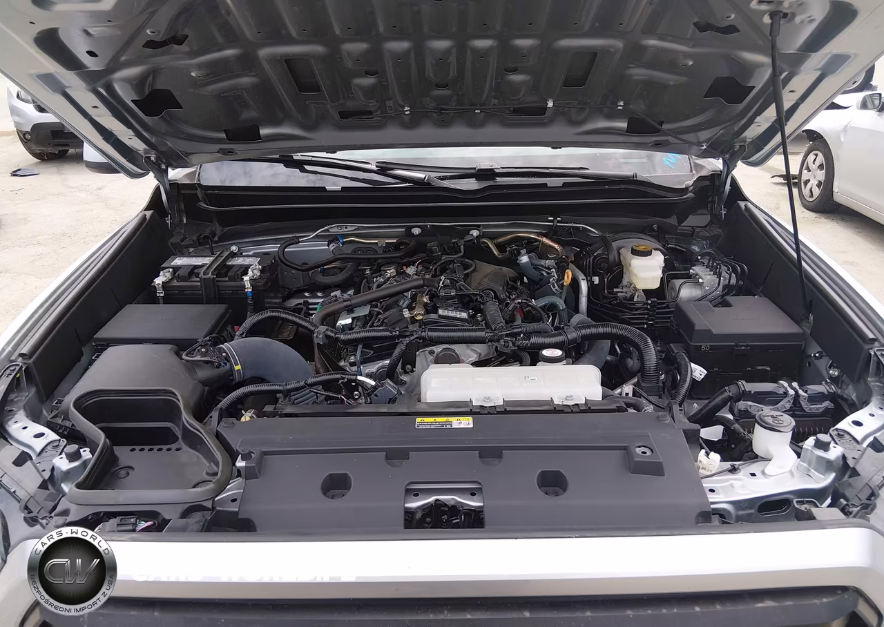 2025 Toyota Tacoma Sr5 VIN:3TMLB5JN6SM131691 - 10