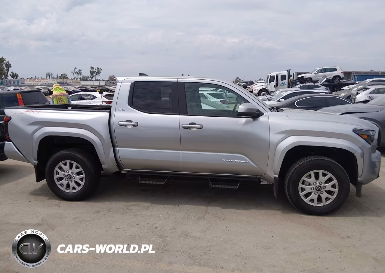 2025 Toyota Tacoma Sr5 VIN:3TMLB5JN6SM131691 - 13