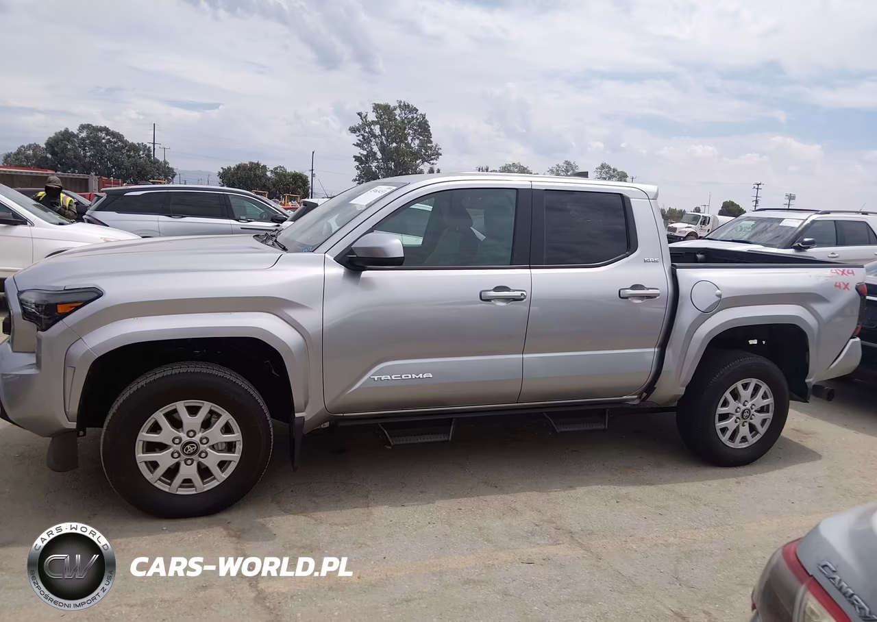 2025 Toyota Tacoma Sr5 VIN:3TMLB5JN6SM131691 - 14