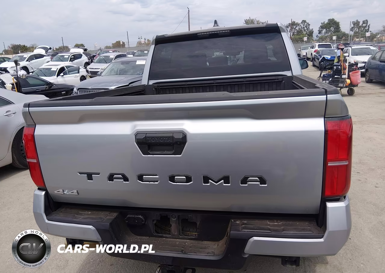 2025 Toyota Tacoma Sr5 VIN:3TMLB5JN6SM131691 - 16