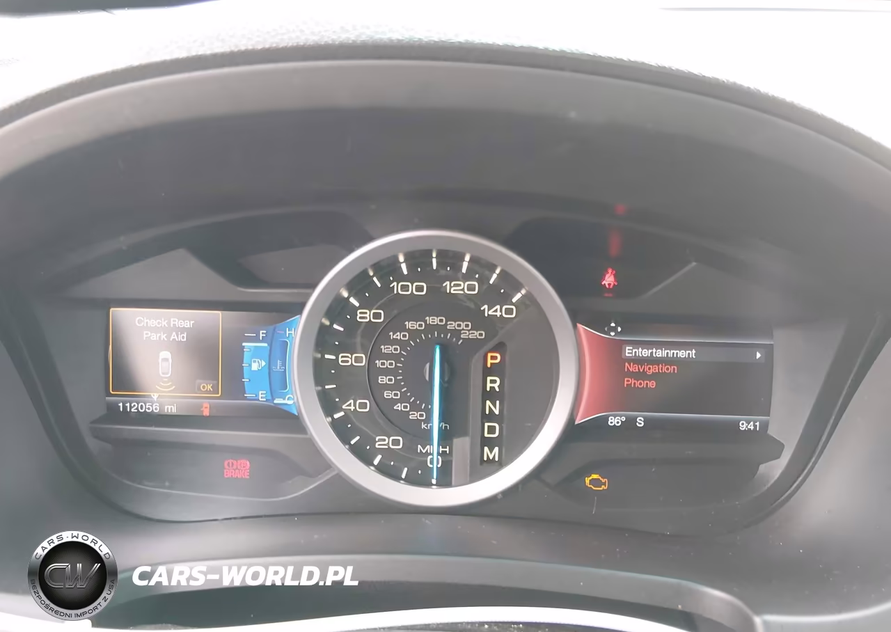 2014 Ford Explorer Sport VIN:1FM5K8GT8EGA10672 - 7