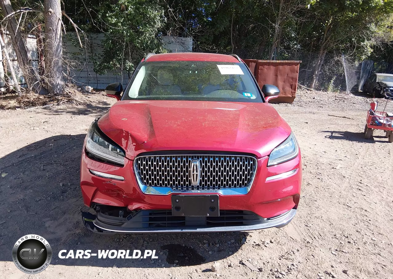 2021 Lincoln Corsair Standard VIN:5LMCJ1D91MUL22386 - 12