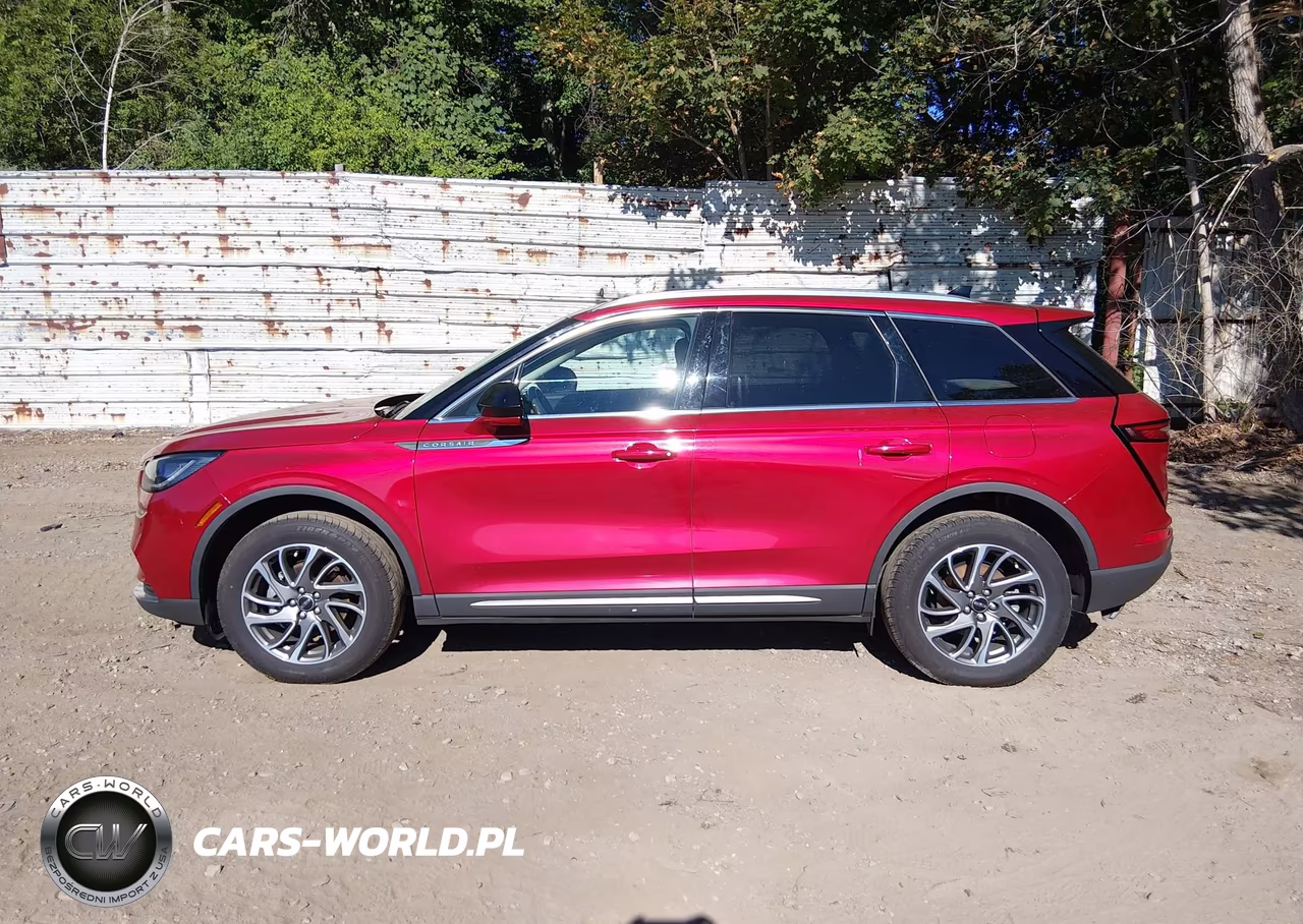 2021 Lincoln Corsair Standard VIN:5LMCJ1D91MUL22386 - 14