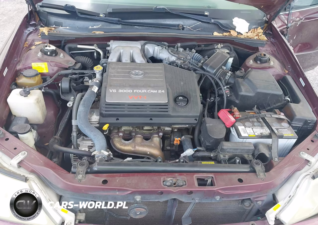 2003 Toyota Avalon Xls VIN:4T1BF28B43U330371 - 10