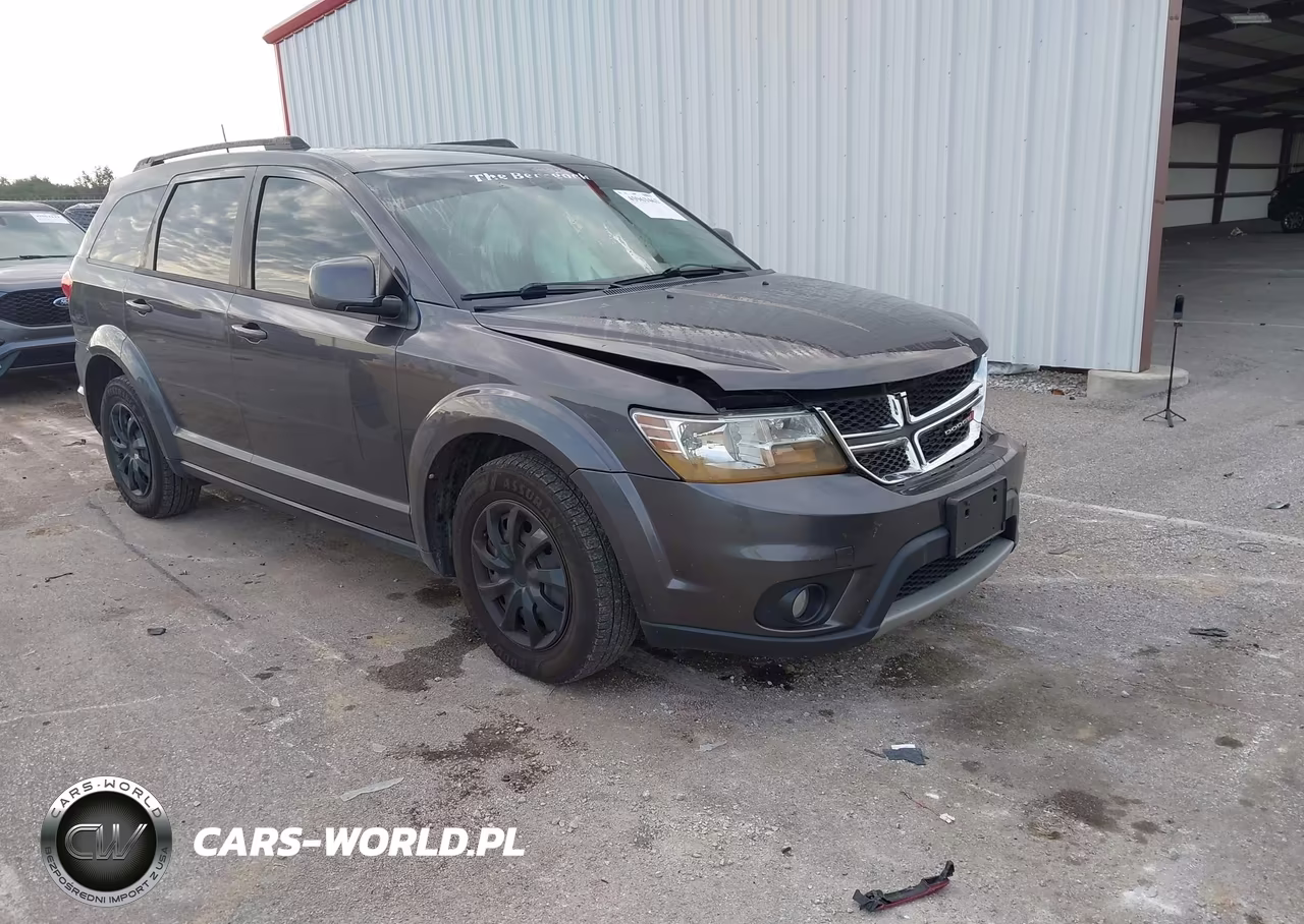 2019 Dodge Journey Se – zdjęcie 1 z 16